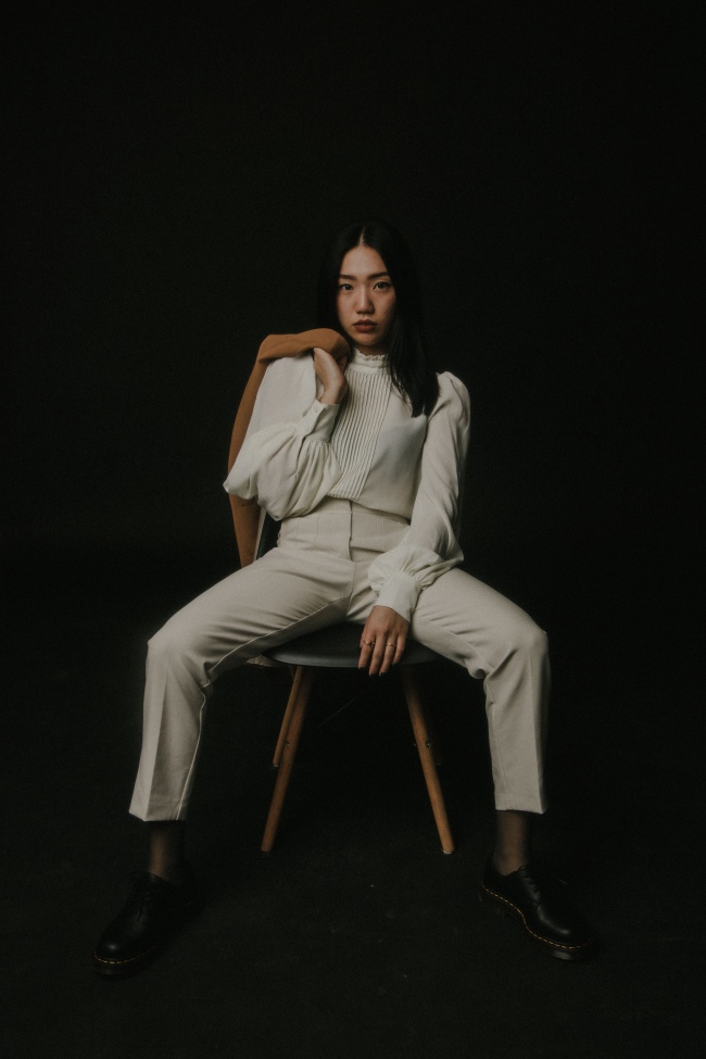 香烟与丝绒